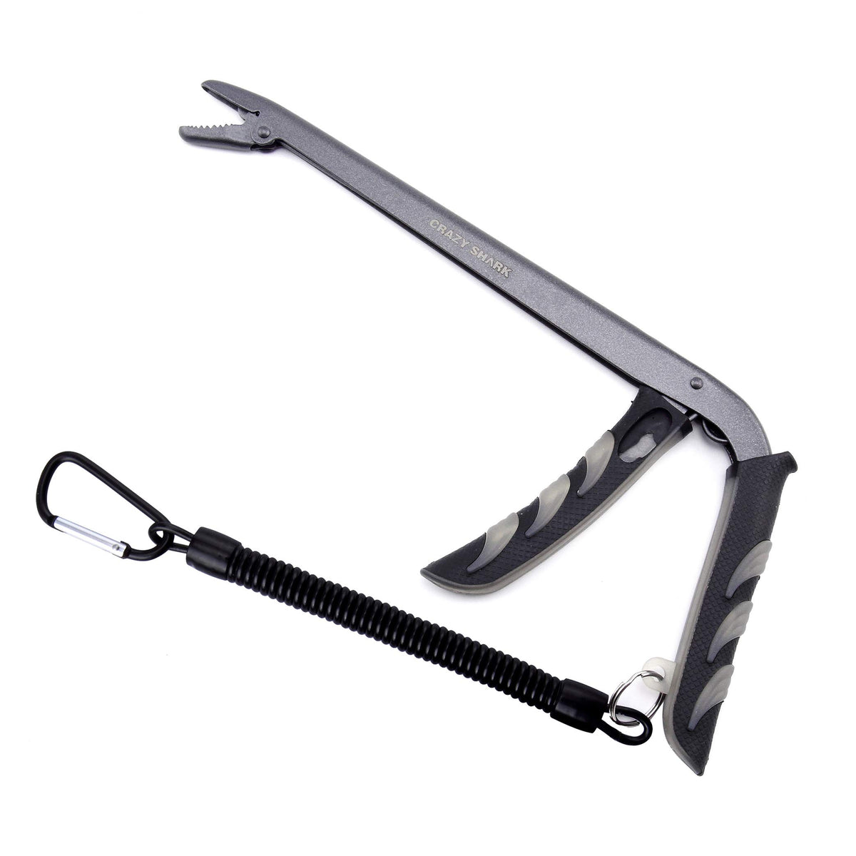 Crazy Shark Hookout Tool – stainless steel construction in luminous finish