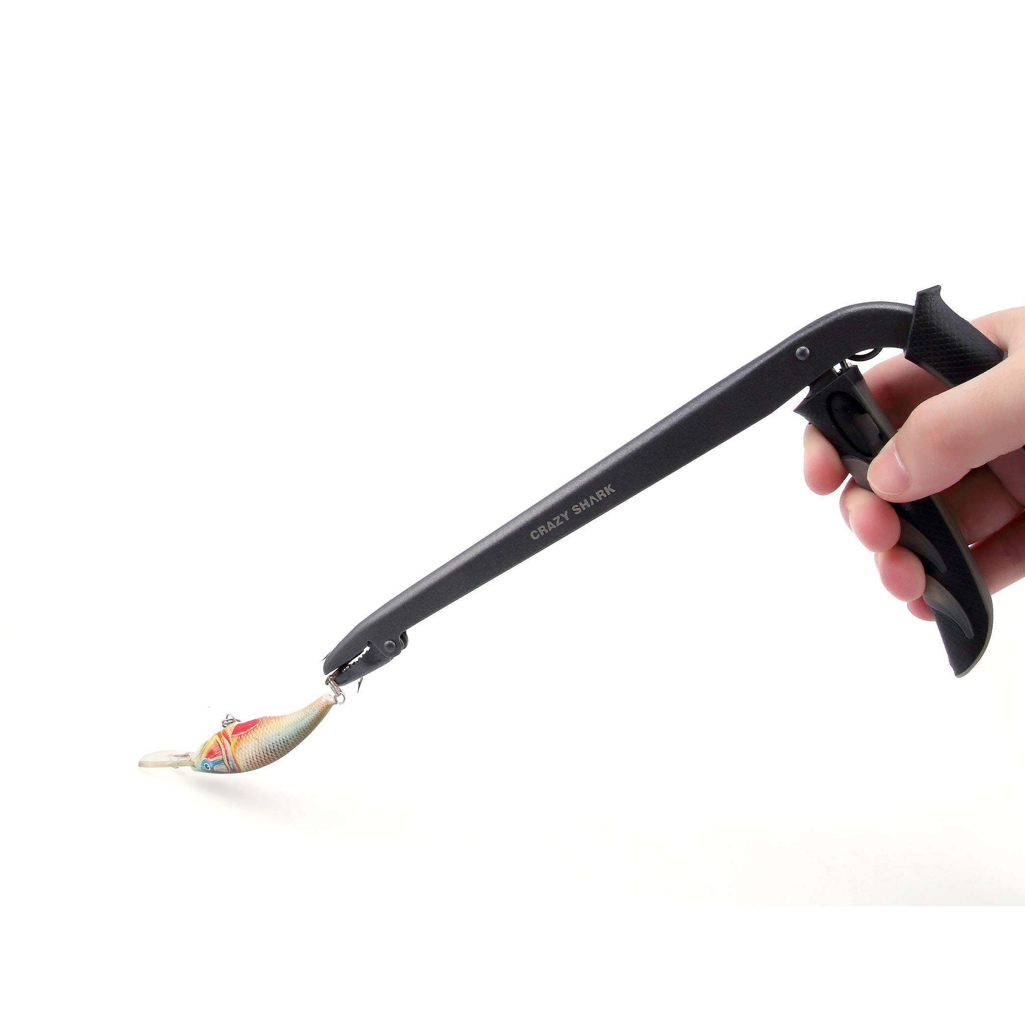Packaging of 1x Crazy Shark Hookout Tool