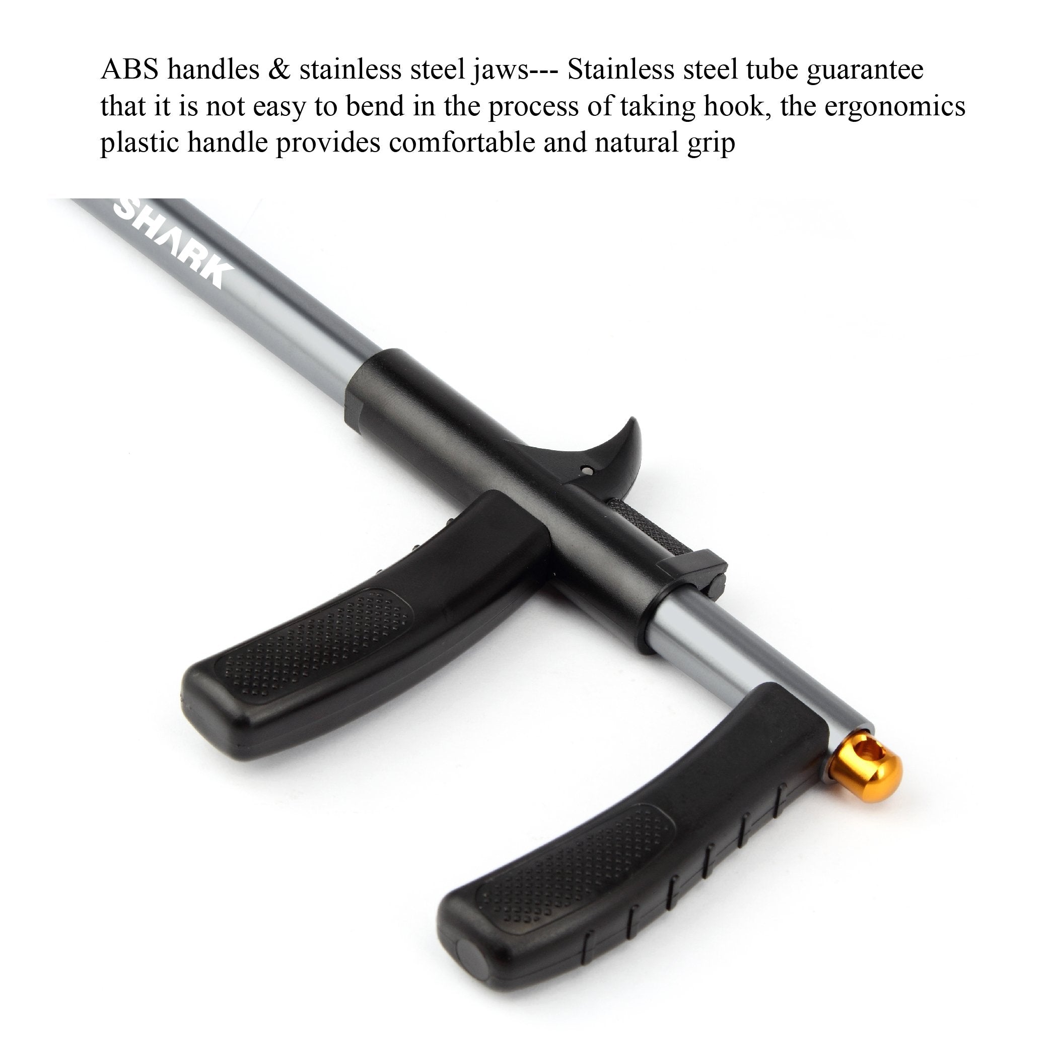 Gray finish with corrosion-resistant components