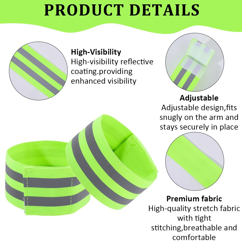 CREATCABIN reflective strap used during dog walks for safety