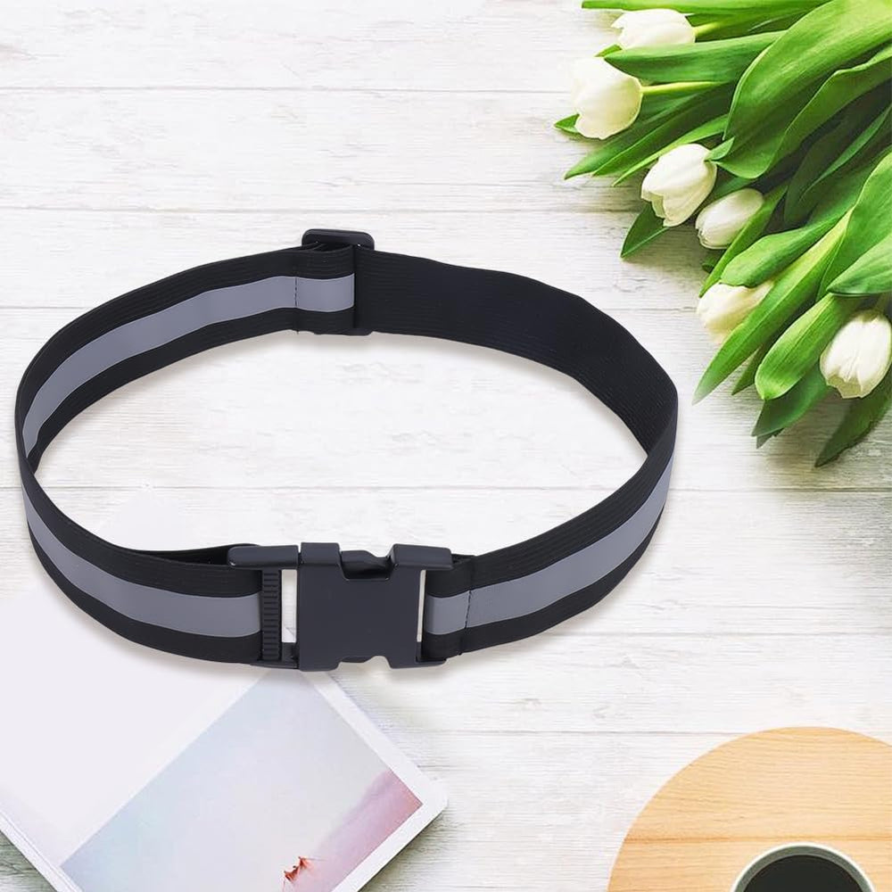CREATCABIN Safety gear for night running and outdoor travel in low light conditions.