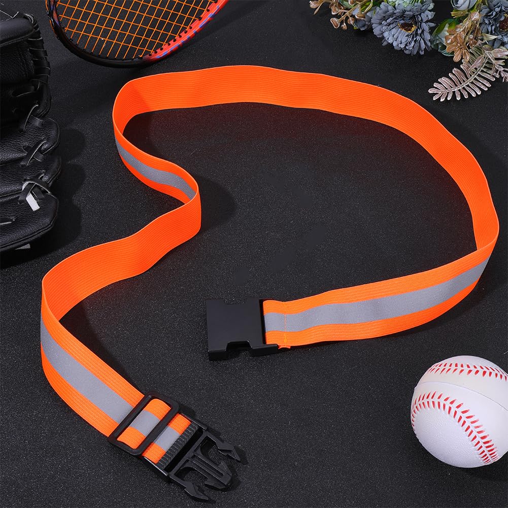 CREATCABIN wide reflective strip boosts visibility in low light conditions