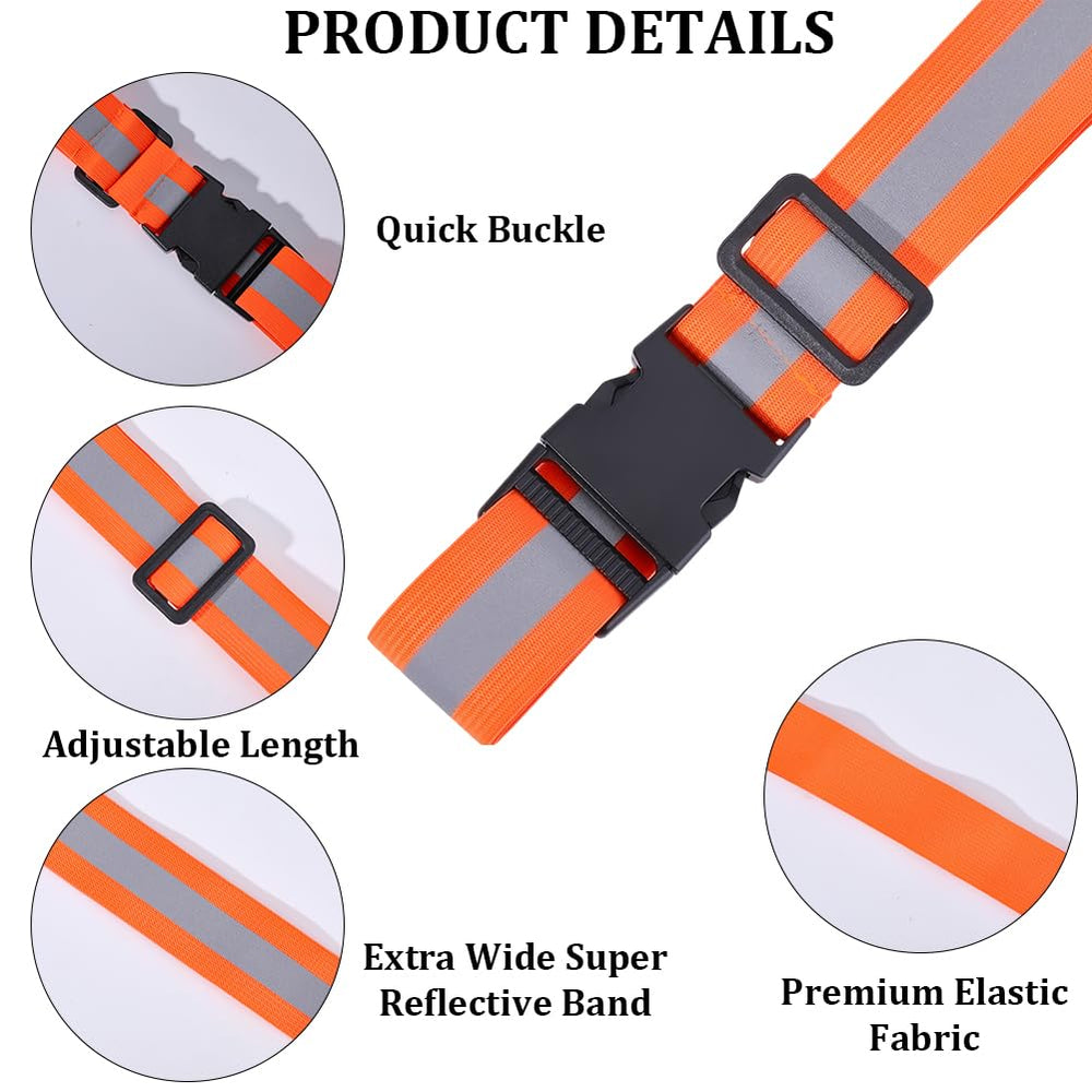 CREATCABIN wrist or waist strap versatility for safety on different gear