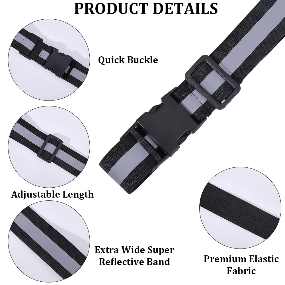 CREATCABIN Wrist or waist strap option adapts to different activities and gear setups.