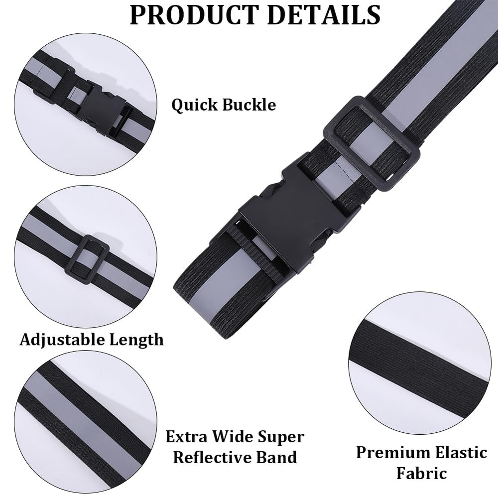 CREATCABIN Wrist or waist strap option adapts to different activities and gear setups.