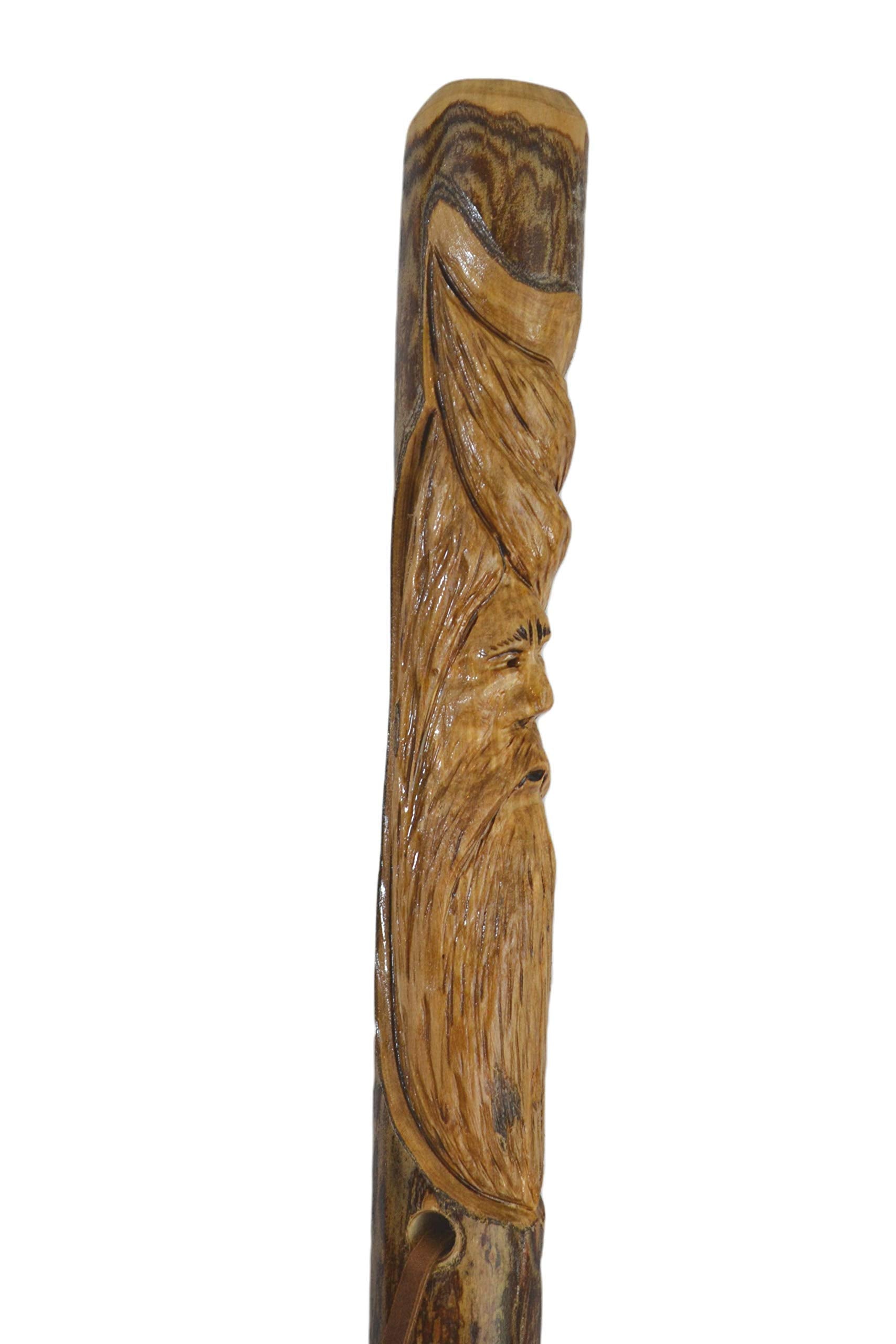 CreationCarvings USA-made stamp signals quality and local craftsmanship.
