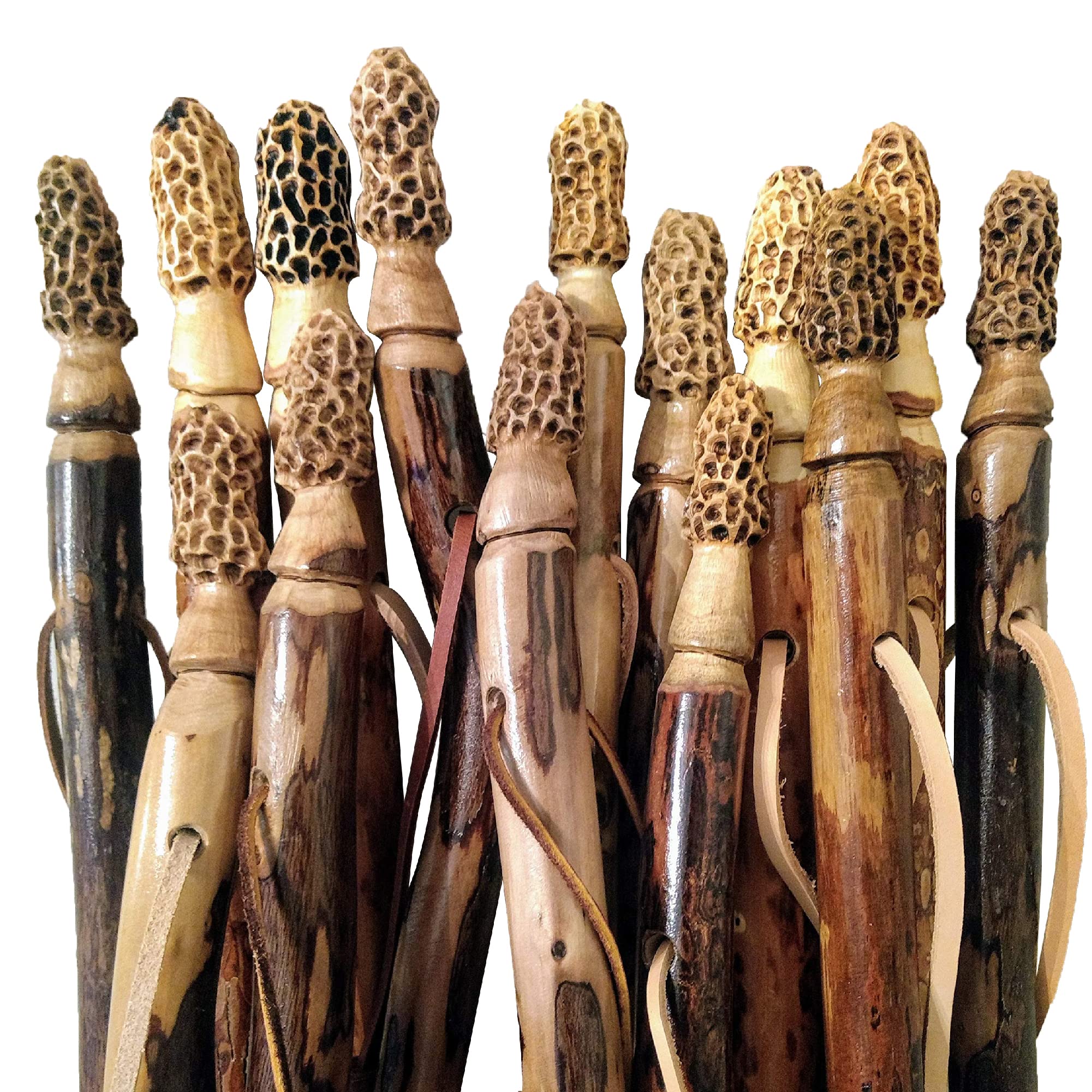 CreationCarvings made-in-usa walking stick reflects durable craftsmanship.