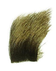 Creative Angler Adams pattern materials organized for efficient tying.