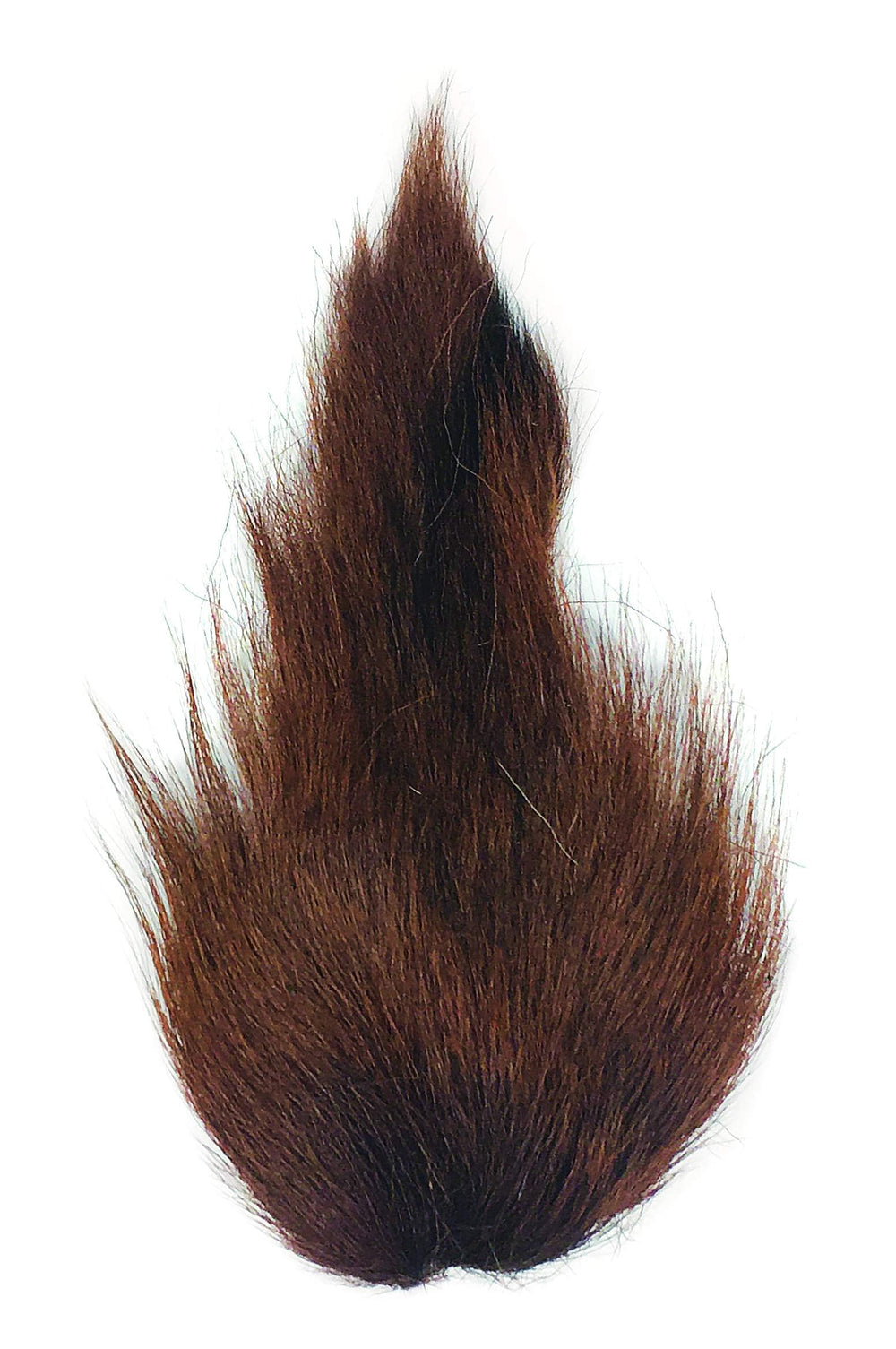 Creative Angler Bucktail Large Brown for versatile fly tying patterns
