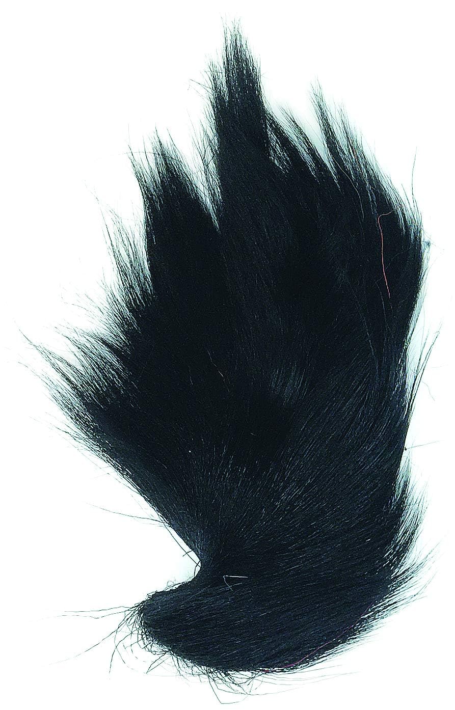 Creative Angler Bucktail Large: long tapered hair ideal for big water fly patterns