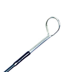 Creative Angler Catalyst 7wt 9ft rod in river setting for bass and larger species.