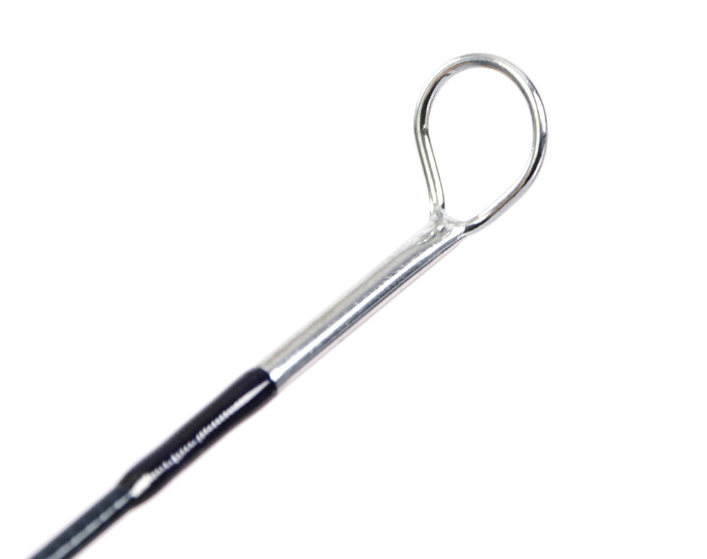 Creative Angler Catalyst carbon blank offers responsive casting and solid feel.