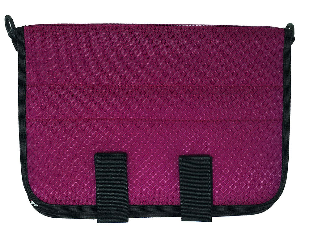 Creative Angler Finsport 12x7 removable seal keeps items secure on boats.