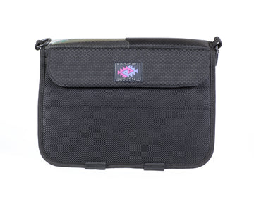 Creative Angler Finsport wallet interior for lures and leaders