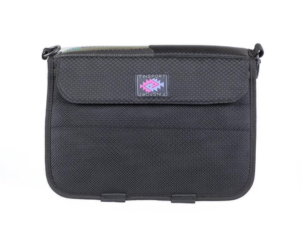Creative Angler Finsport wallet interior for lures and leaders