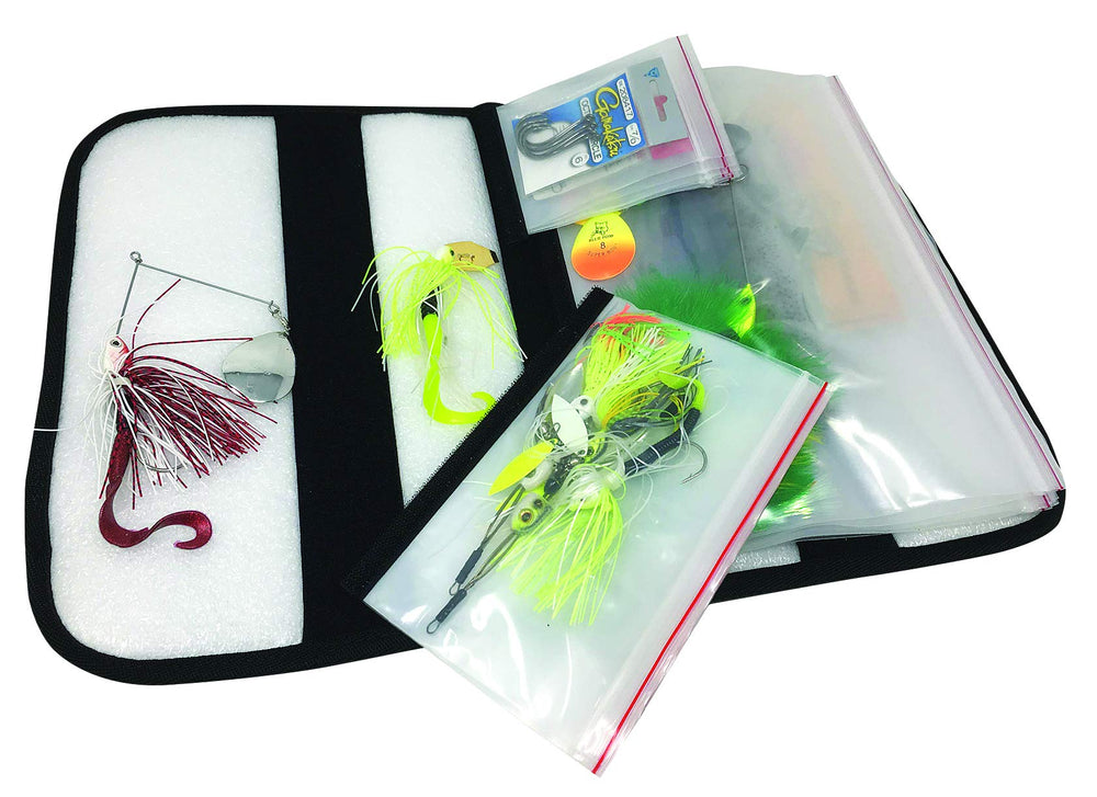 Creative Angler Finsport wallet portable for field trips