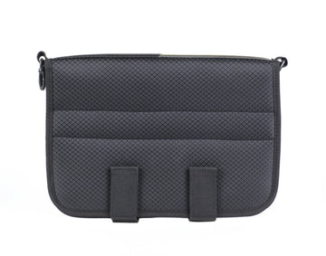 Creative Angler Finsport wallet with watertight inserts protects contents