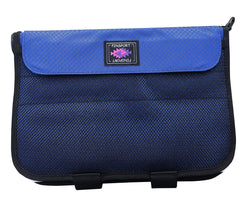 Creative Angler Finsport 12x7 Wallet compartments shows dedicated slots for flies and beads.