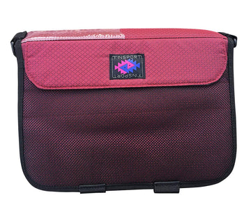 Creative Angler Finsport 12x7 waterproof inserts protect contents during rain.