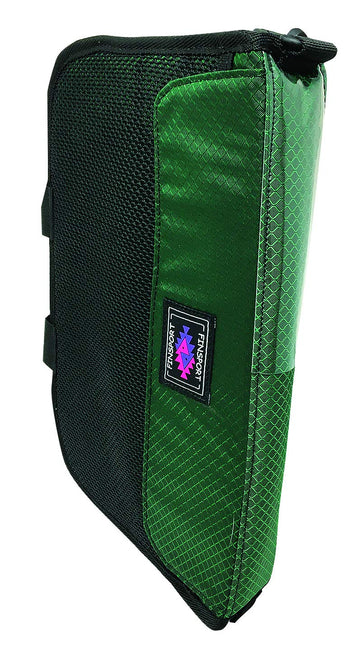 Creative Angler Finsport organizes flies and streamers for efficient field adjustments.