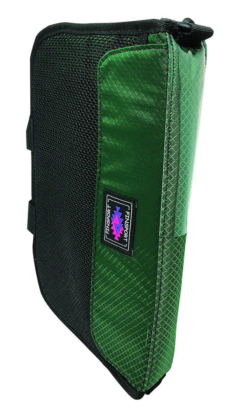 Creative Angler Finsport organizes flies and streamers for efficient field adjustments.