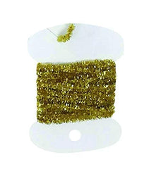 Creative Angler Flash and Tinsel Chenille Fly Tying Materials - 1 Yard