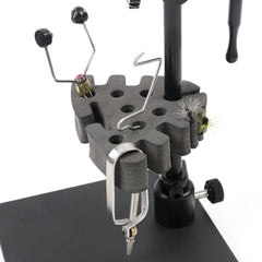 Creative Angler foam tool slots hold essential tools within easy reach.