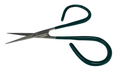 Creative Angler open end scissors compact design ideal for portable fly tying kits.