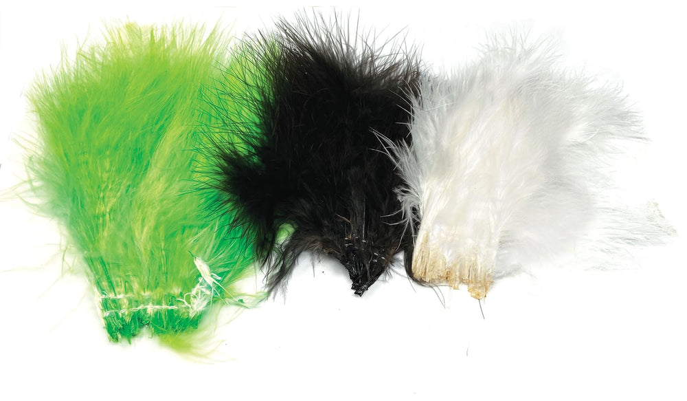 Creative Angler poppers ready for surface strikes and exciting takes.
