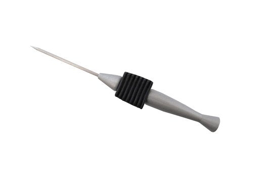 Creative Angler Soft Grip Bodkin used for fly tying with precise threadwork