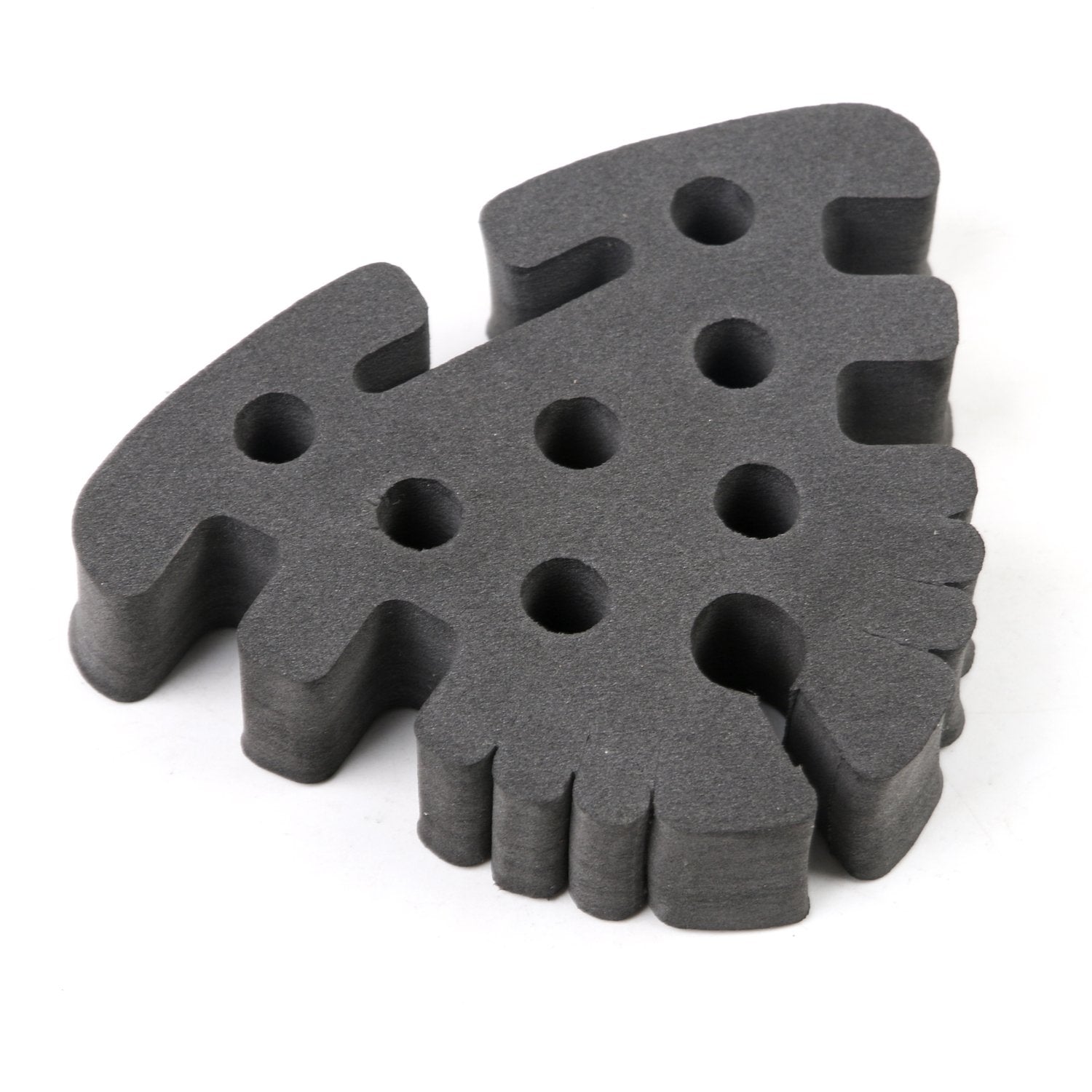 Creative Angler compact caddy fits most standard vises.