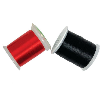 Creative Angler weed guard material boosts fly safety in weedy waters.
