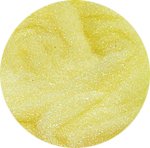 Creative Angler Yellow Glo Bug Yarn kit image showing easy fly tying.