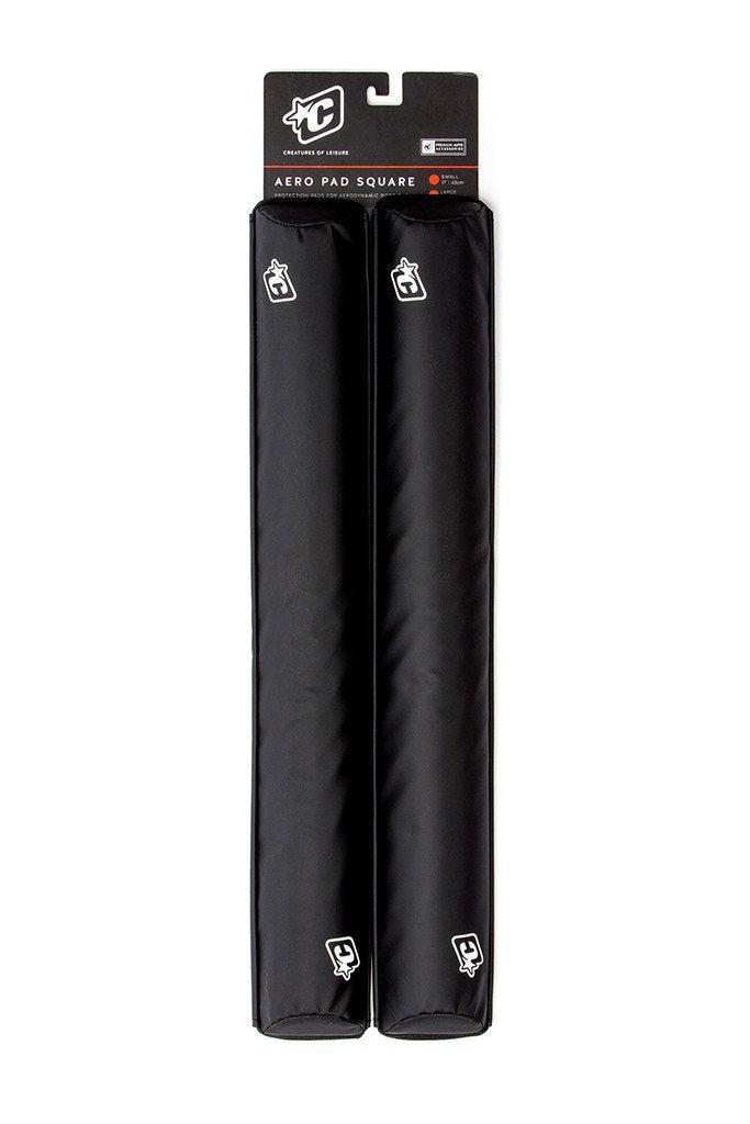 Creatures of Leisure Aero Pads show between-boards protection for surfboards