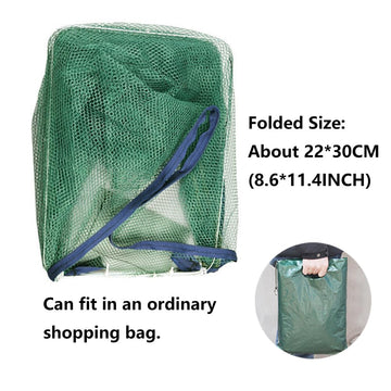 Crabbing device suitable for creeks, rivers, and seaside