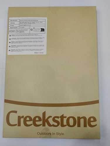 Gift-ready Creekstone sun hat in presentation box