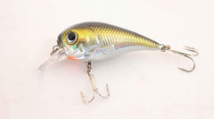 Creme CP91 shallow crank pond favorite lure ready for precise retrieves in shallow water