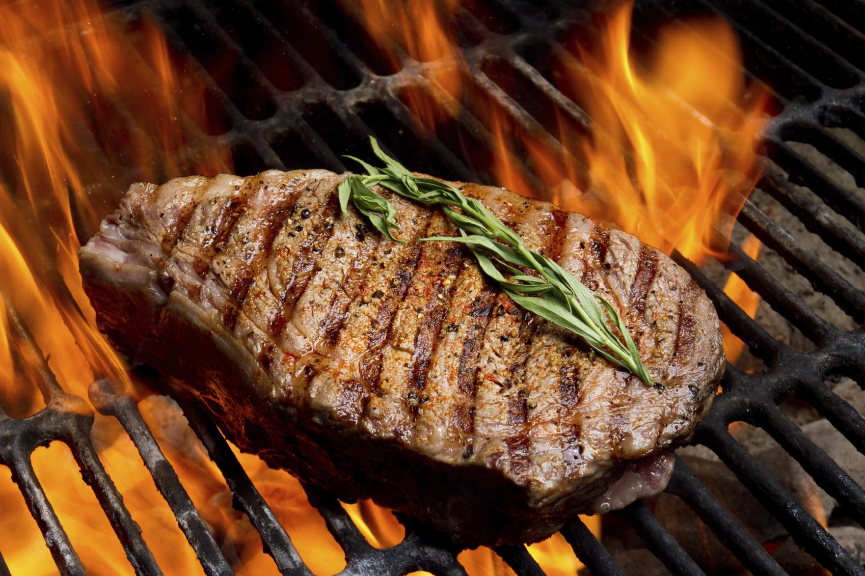 Ignite-O on a charcoal grill enables fast, convenient grilling prep.