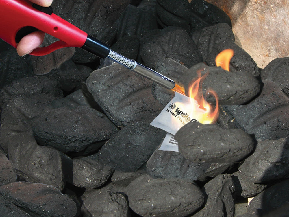 Ignite-O fireplace use delivers clean, odor-minimized warmth indoors.