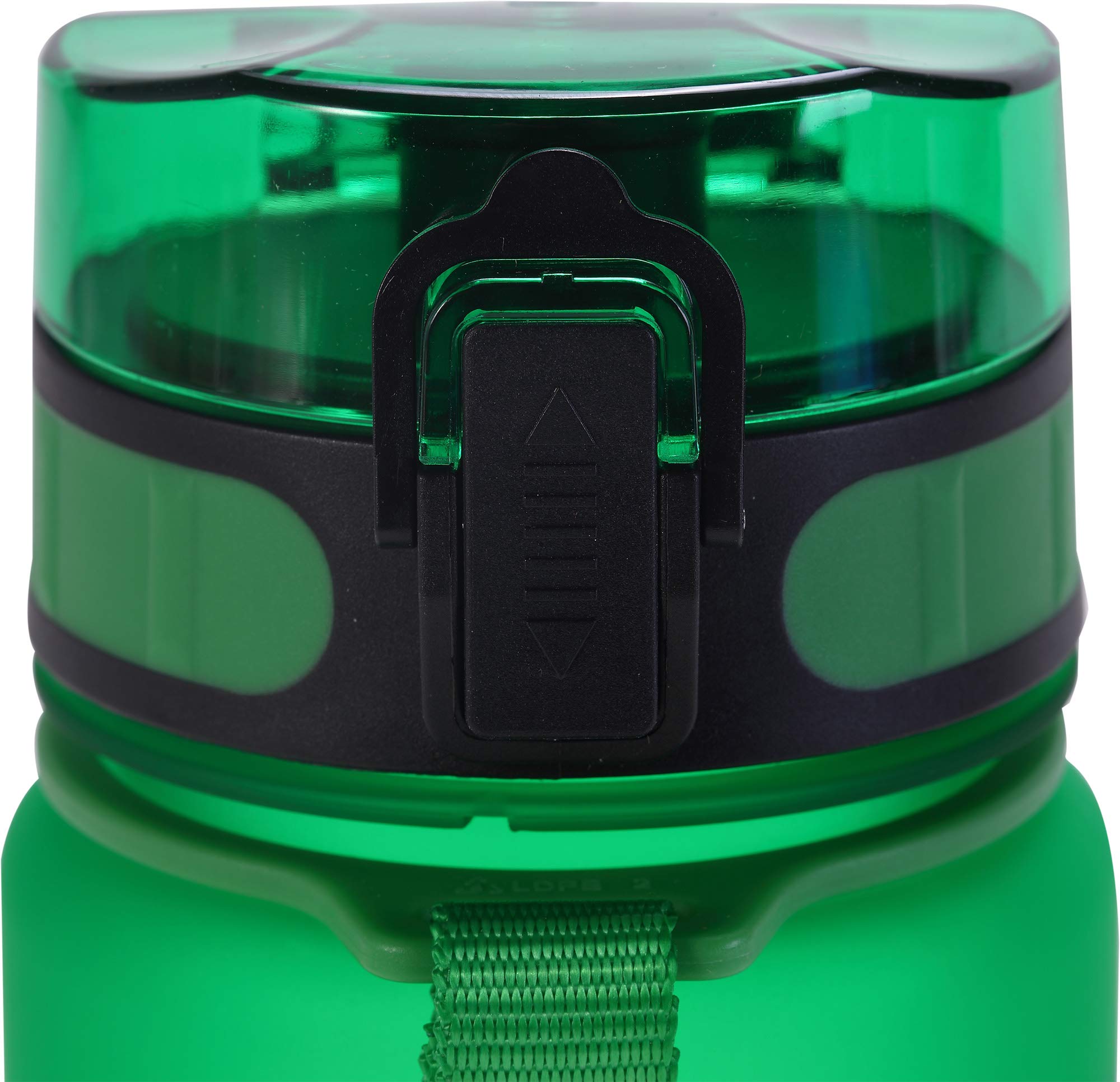 Cressi H2O Frosted shock-resistant design for daily adventures.