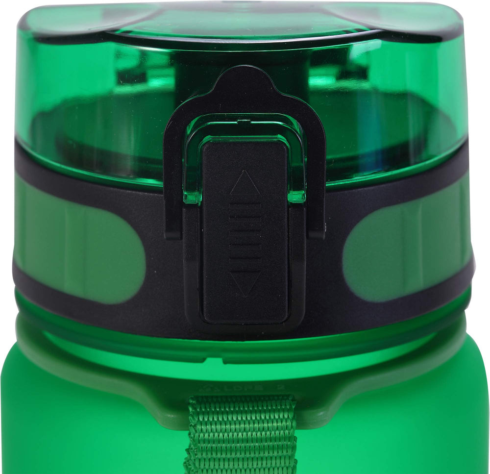 Cressi H2O Frosted shock-resistant design for daily adventures.