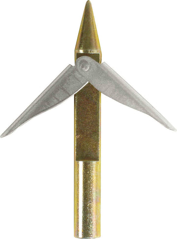 Cressi Mach Spear Head closeup highlighting precision and durability for spearfishing