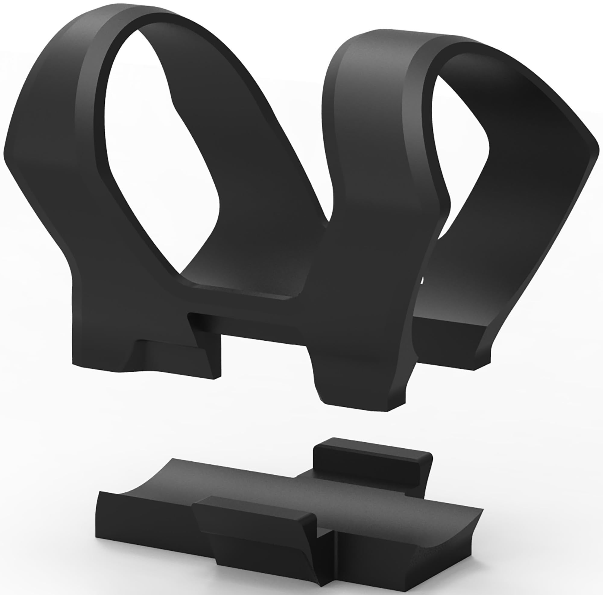 Cressi reel adapter with Italian design adds dependable performance to pneumatic spearguns.