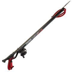 Cherokee Fast 90 cm with integrated reel mounted under the barrel