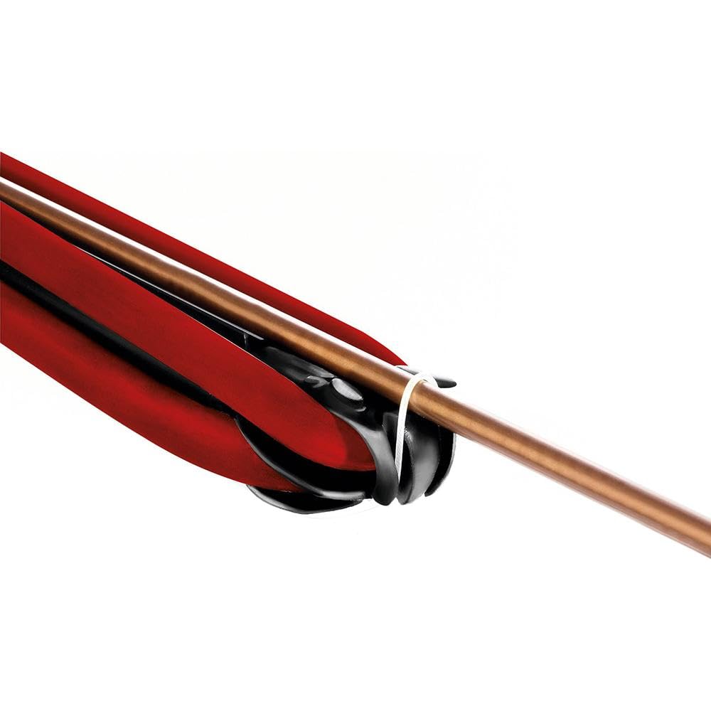 Dual-band setup on Cherokee Fast showing cobra muzzle design