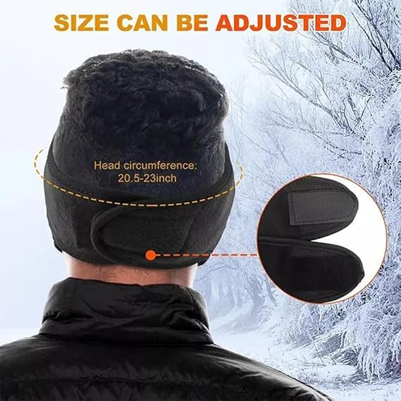 CREXEMI soft polyester fleece delivers warmth without overheating