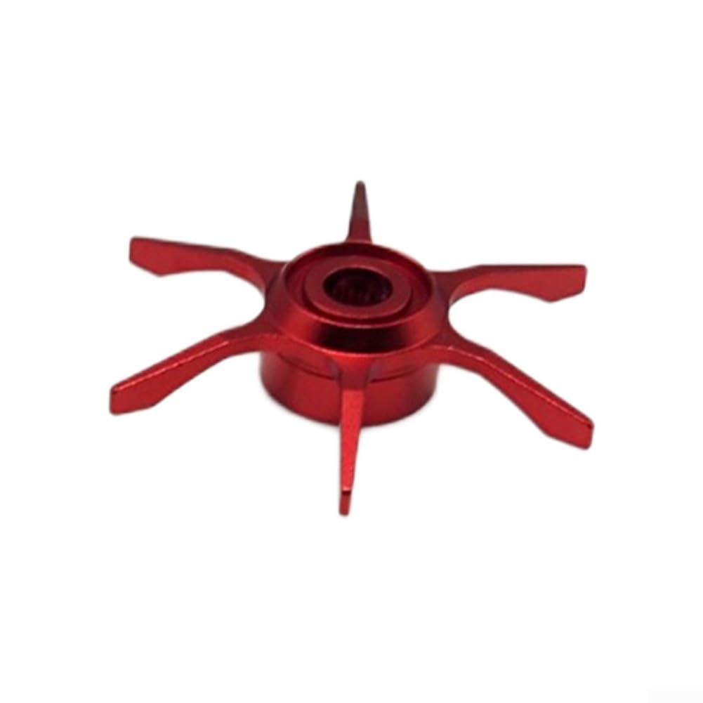 CRIDENG compact 6.3g wrench designed for portable reel maintenance on the go