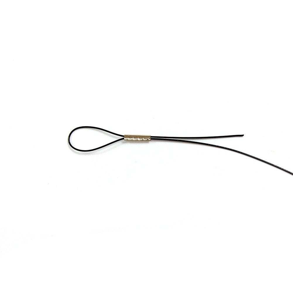Copper sleeves sized 1.4mm to 2.8mm for crimping