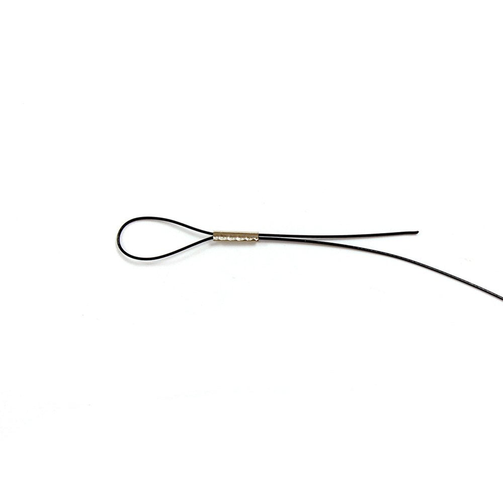 Copper sleeves sized 1.4mm to 2.8mm for crimping