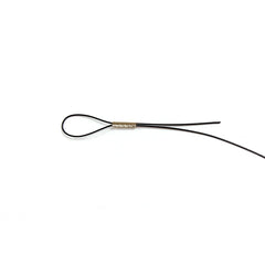 Copper sleeves sized 1.4mm to 2.8mm for crimping